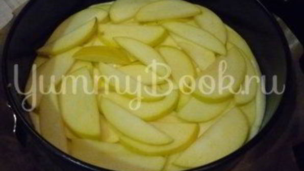 вкусная шарлотка элементарно