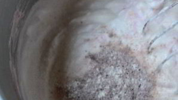 шоколадный рулет