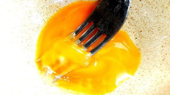 банановый штрудель в мармеладной карамели