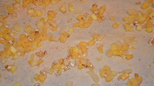 фруктовый штрудель