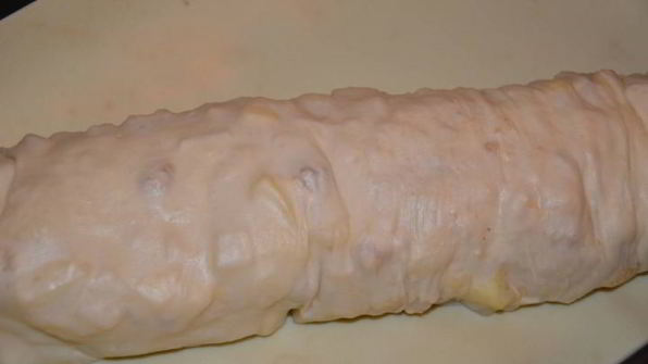 фруктовый штрудель