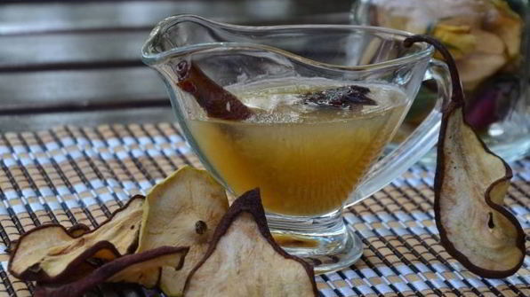 фруктовый штрудель