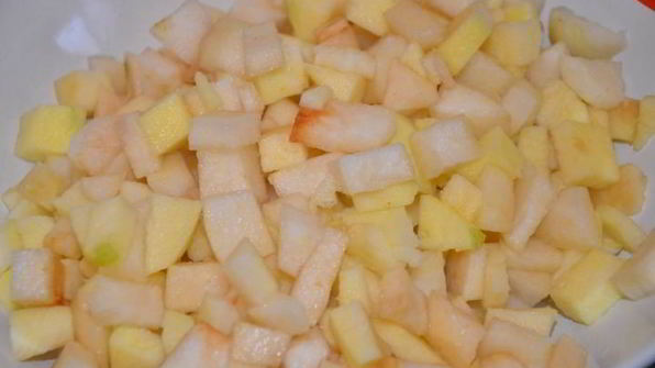 фруктовый штрудель