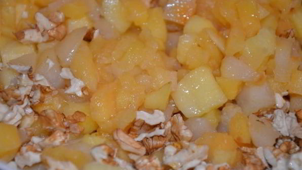 фруктовый штрудель