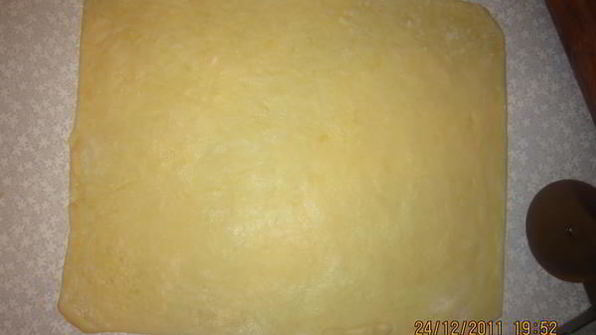 мясной штрудель