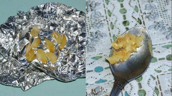 рисовый штрудель с томатно-яблочным джемом