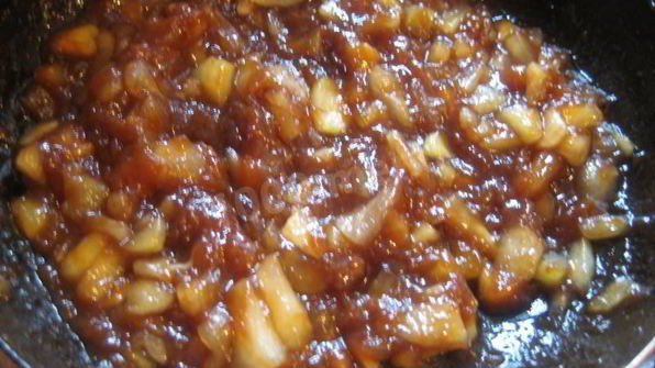 штрудель из лаваша с яблоками