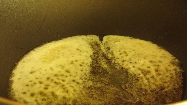 штрудель с крабовыми палочками