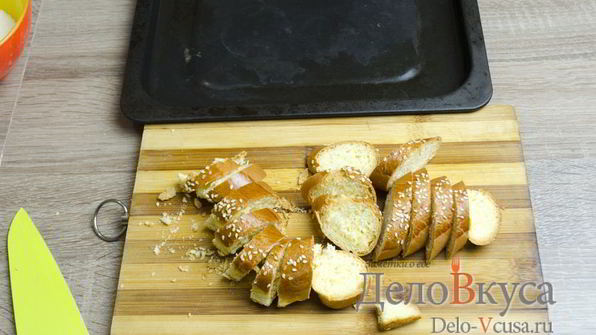 штрудель с яблоками, изюмом и грецкими орехами