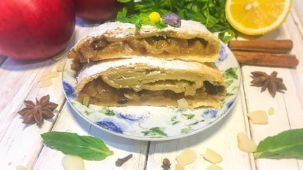 Венский штрудель