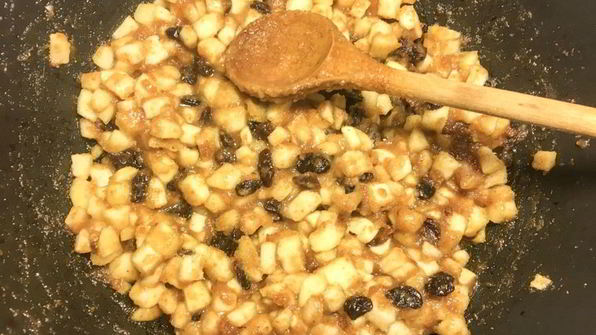 венский штрудель