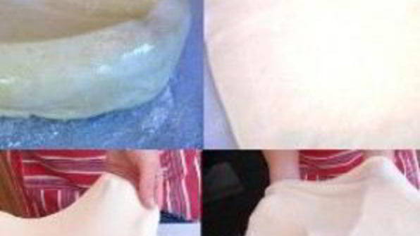 венский яблочный штрудель