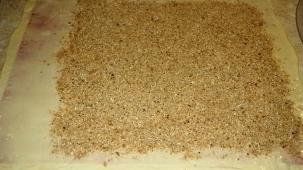 вишневый штрудель