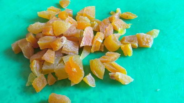 яблочный штрудель из лаваша