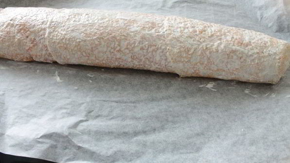 яблочный штрудель из овсяных блинчиков