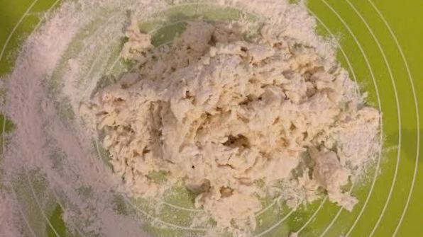 яблочный штрудель