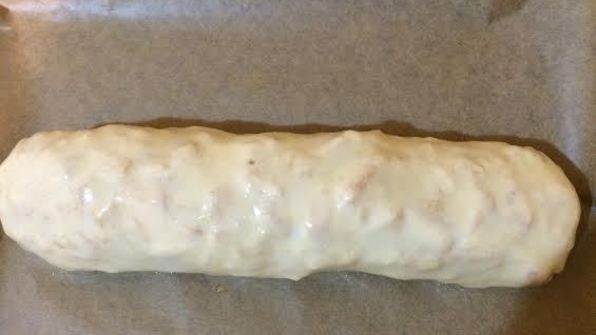 яблочный штрудель