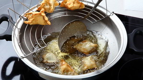 сладкие хрустящие конвертики