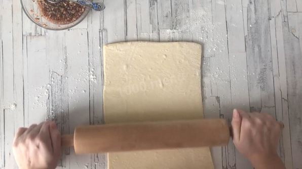 слойки кленовый пекан