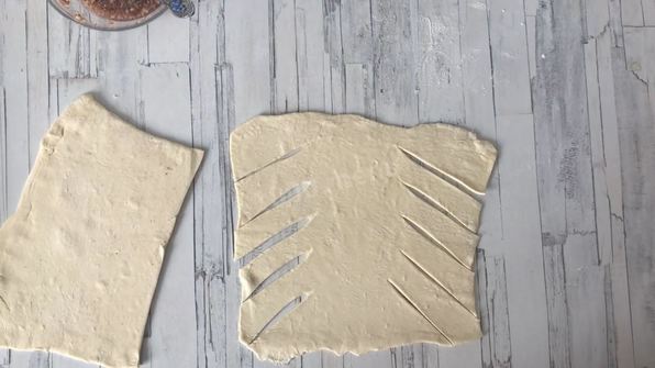 слойки кленовый пекан