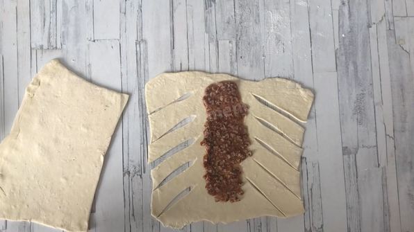 слойки кленовый пекан