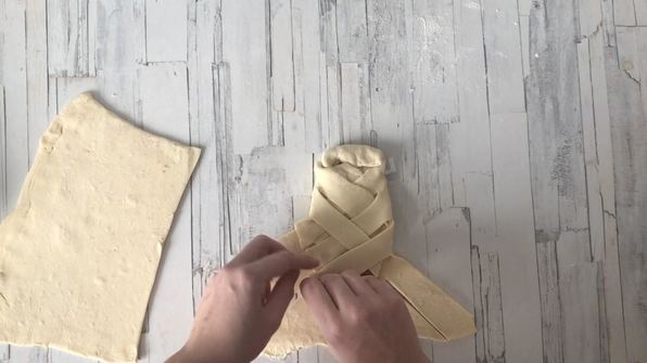 слойки кленовый пекан