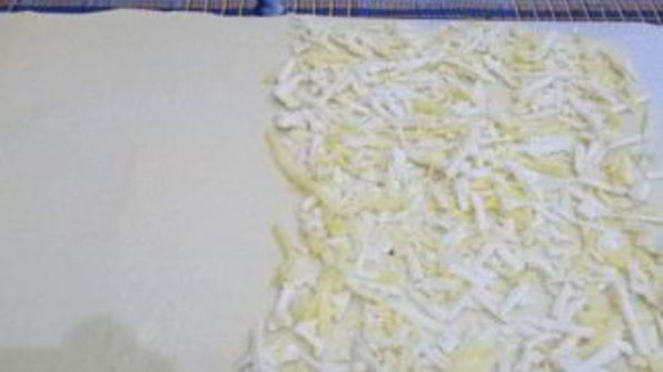 слойки с сулугуни