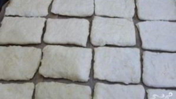 слойки с сулугуни