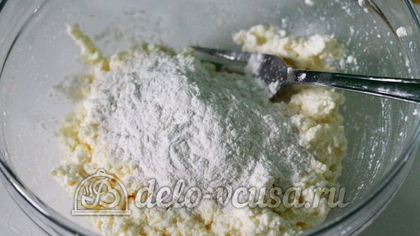 классические сырники