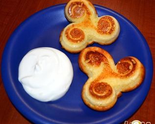 Ленивые сырники