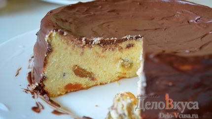 Львовский сырник