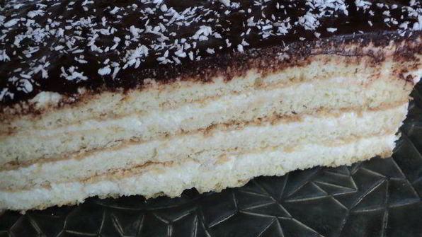 пляцок-творожник вареный нежность