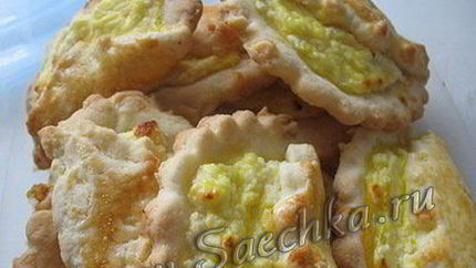 Сочни с творогом