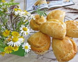 Сочники по ГОСТу