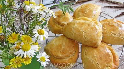 Сочники по ГОСТу