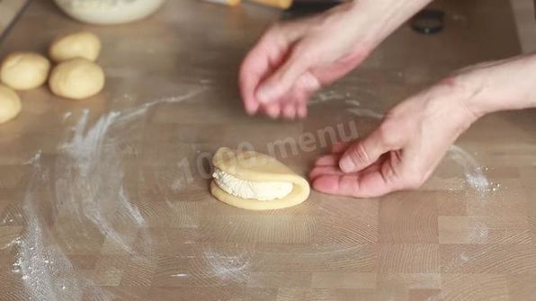 сочники с творогом вкус детства