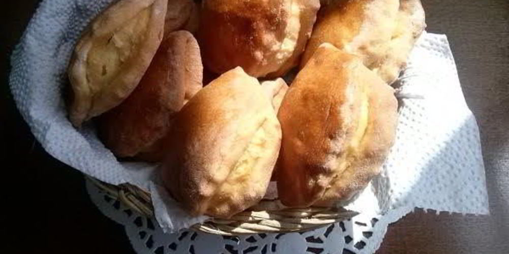 Рецепт сочников с творогом