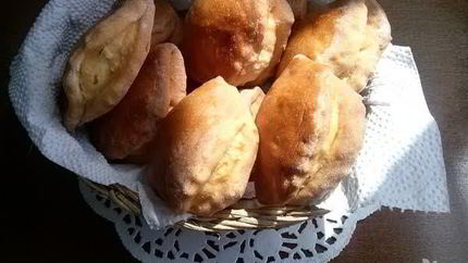 Сочники с творогом