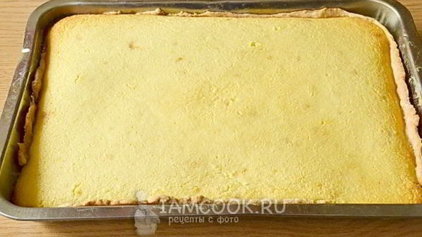 сырник из творога в духовке