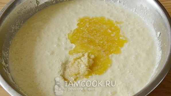 сырник из творога в духовке