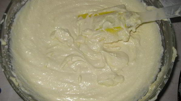 сырник мраморный