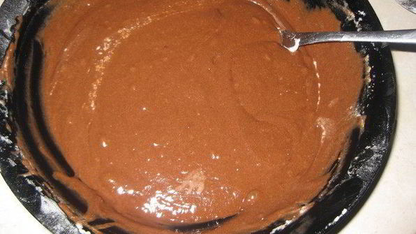 сырник мраморный