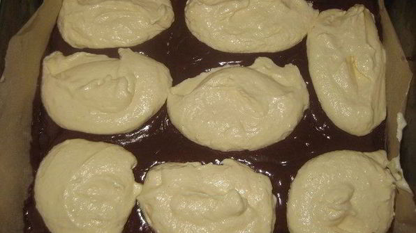 сырник мраморный