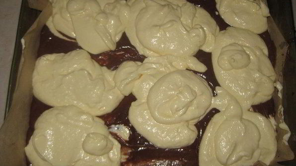 сырник мраморный