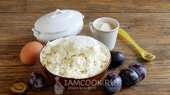 сырники без муки и манки