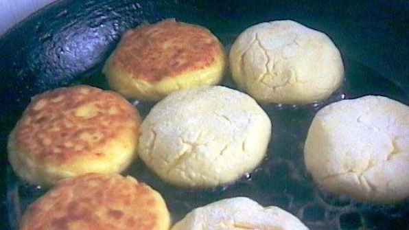 сырники без муки и соды