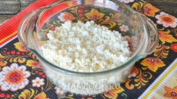 сырники без муки на сковороде