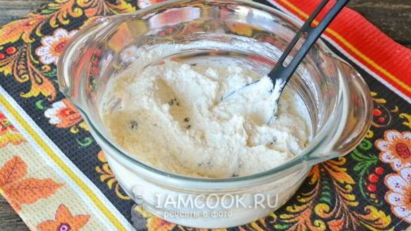 сырники без муки на сковороде