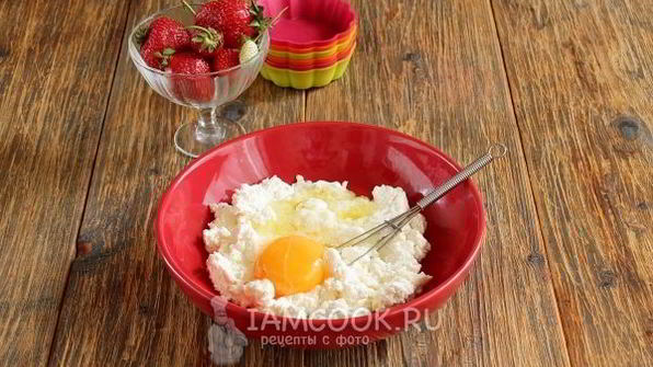 сырники без муки в духовке