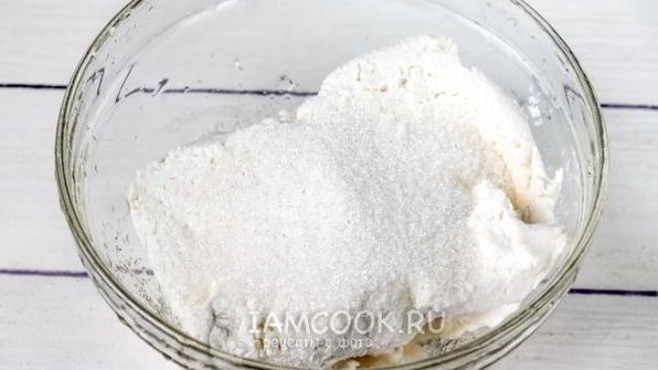 сырники без яиц в духовке